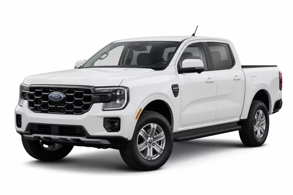 New 2026 Ford Ranger Image