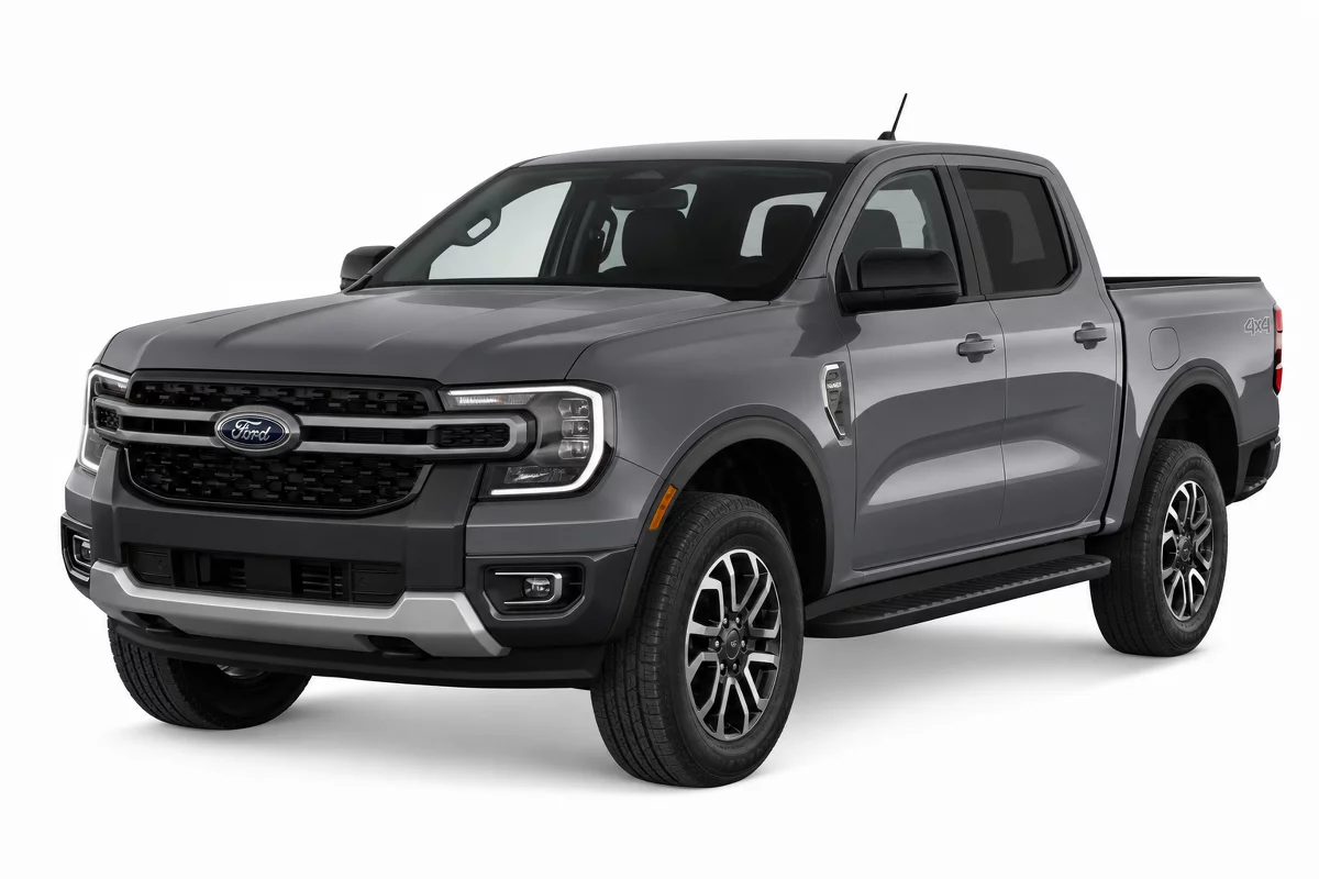 Used 2026 Ford Ranger