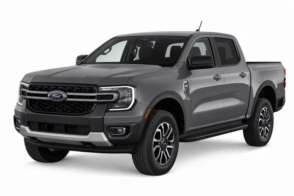 Used 2026 Ford Ranger Image