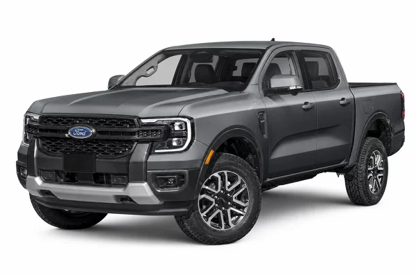 New 2026 Ford Ranger Image