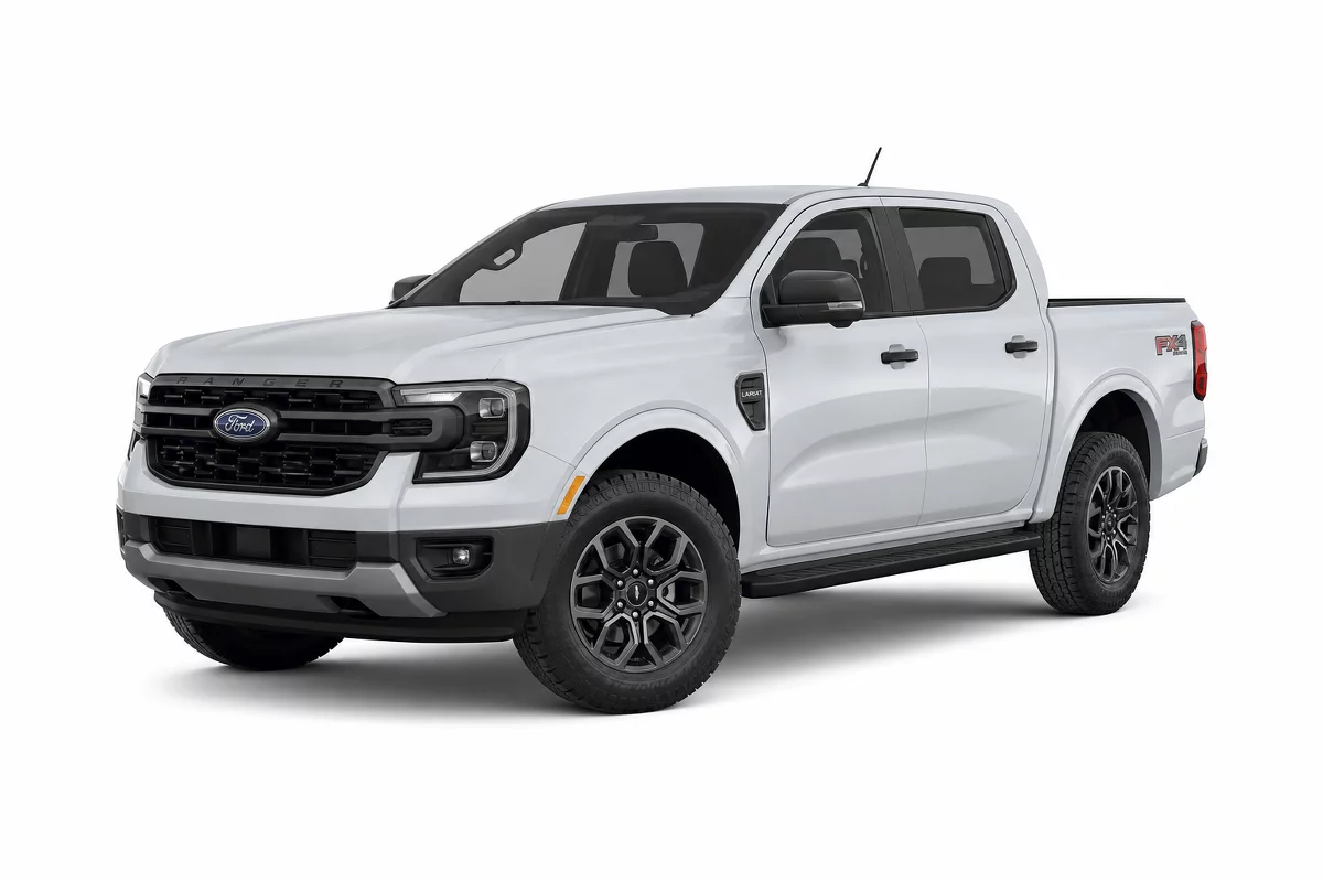New 2026 Ford Ranger