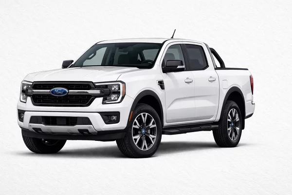 New 2026 Ford Ranger Image