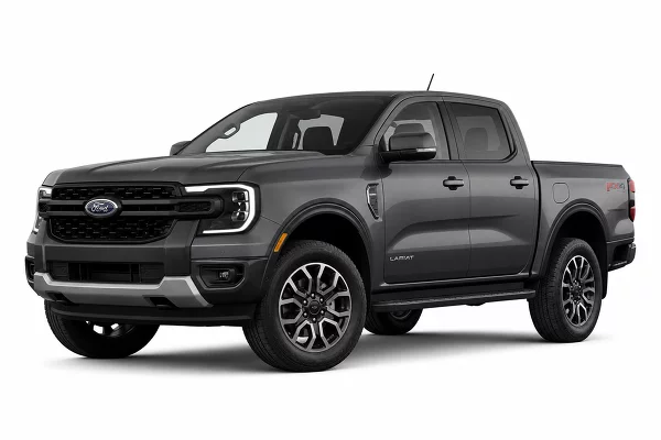 New 2026 Ford Ranger Image