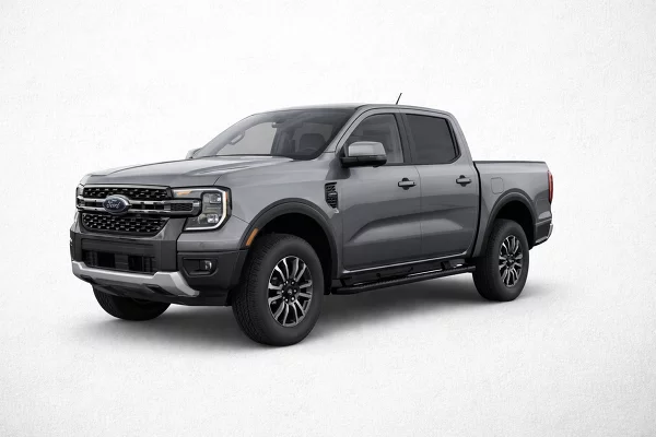 New 2026 Ford Ranger Image