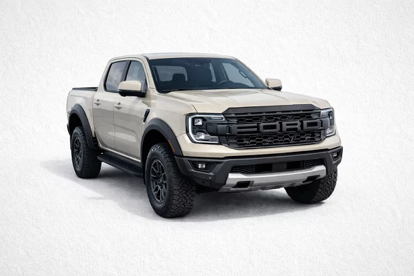 Used 2025 Ford Ranger Image