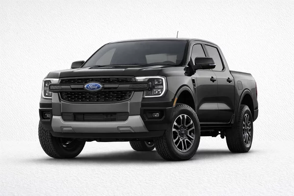 New 2026 Ford Ranger Image