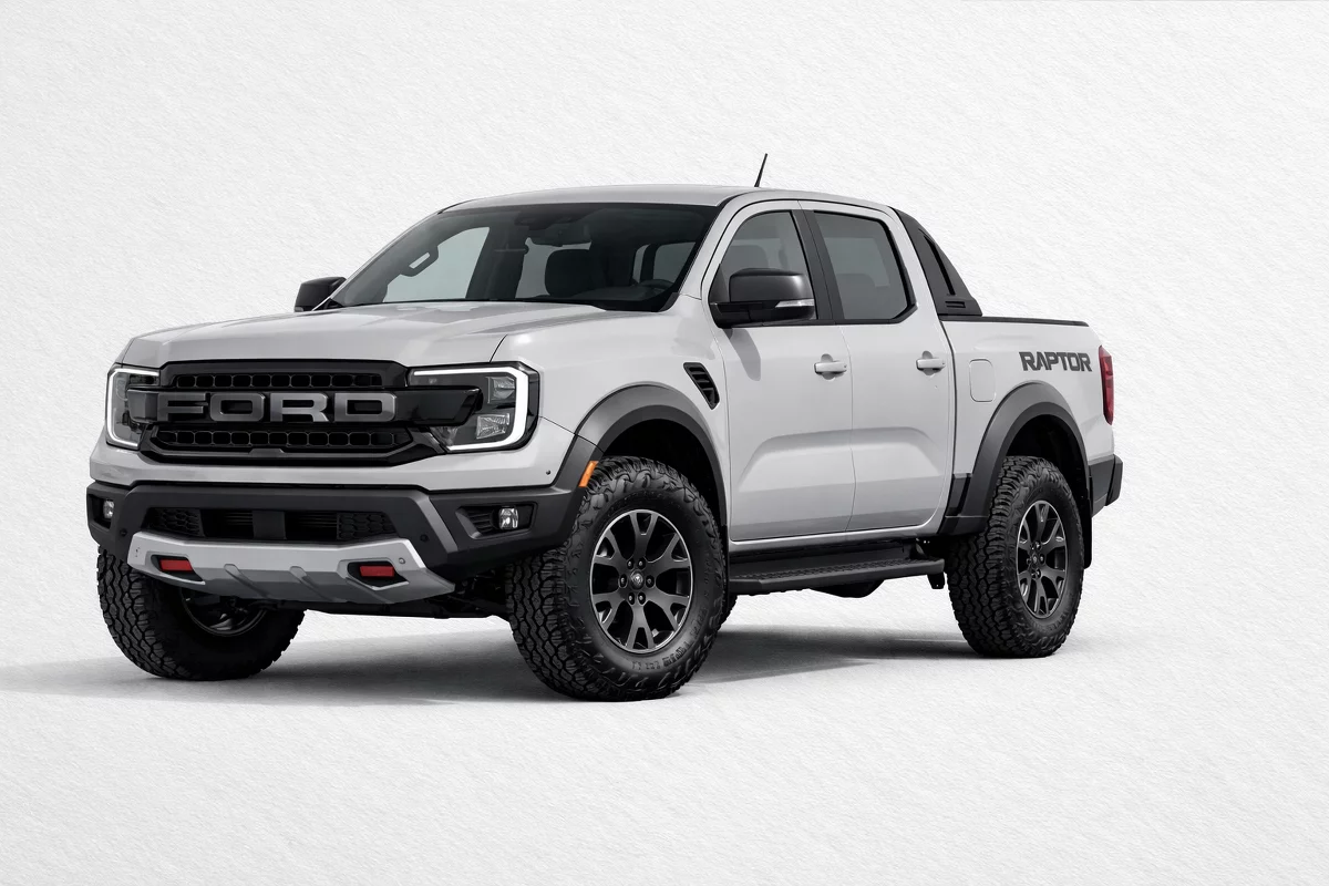 New 2026 Ford Ranger