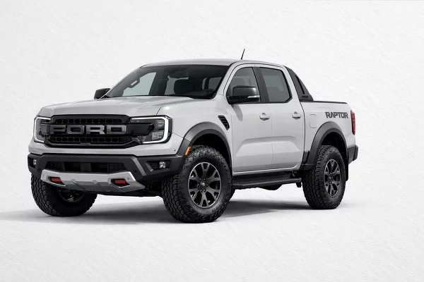 New 2026 Ford Ranger Image