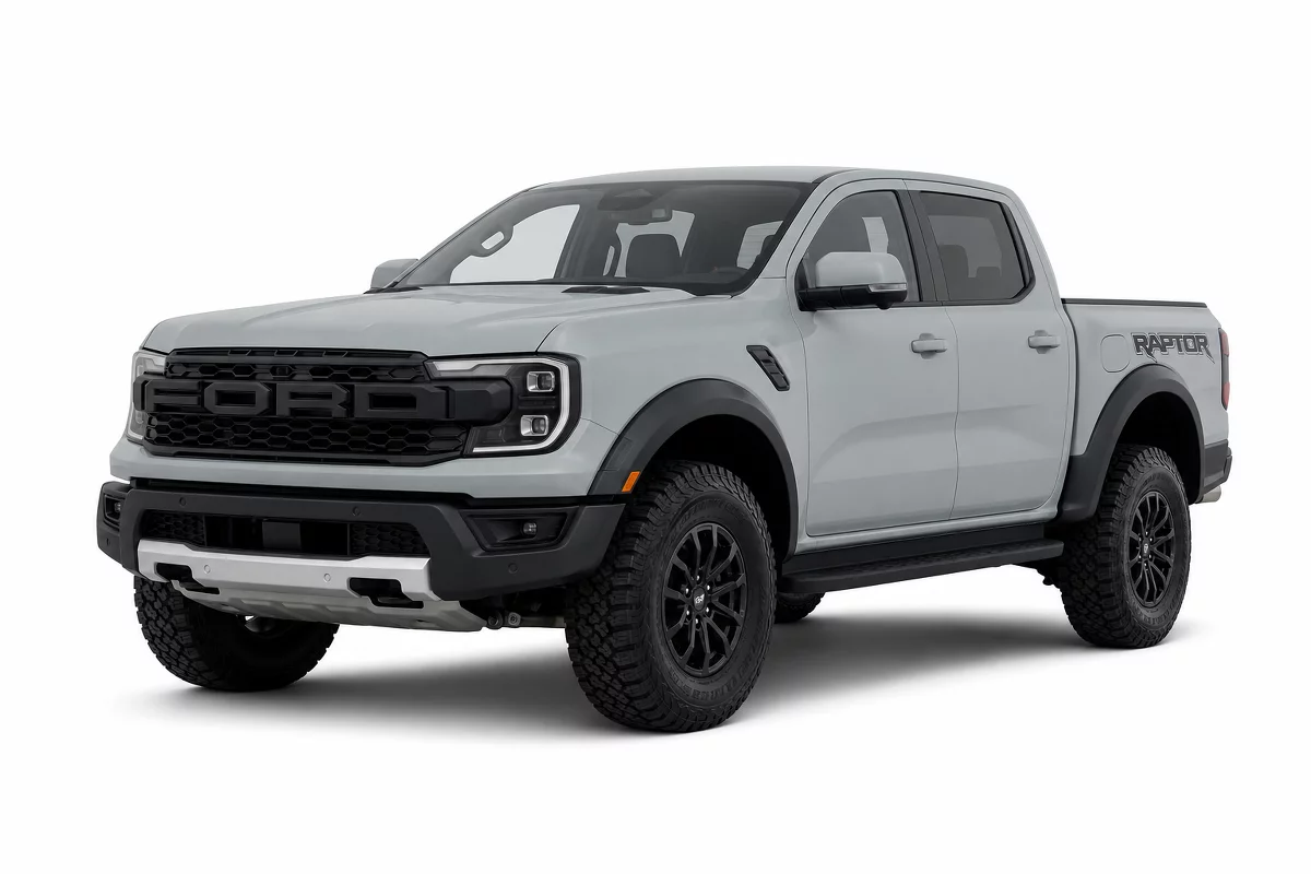 New 2026 Ford Ranger