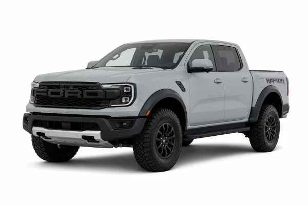 New 2026 Ford Ranger Image