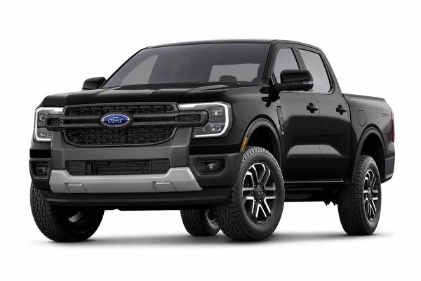 New 2026 Ford Ranger Image