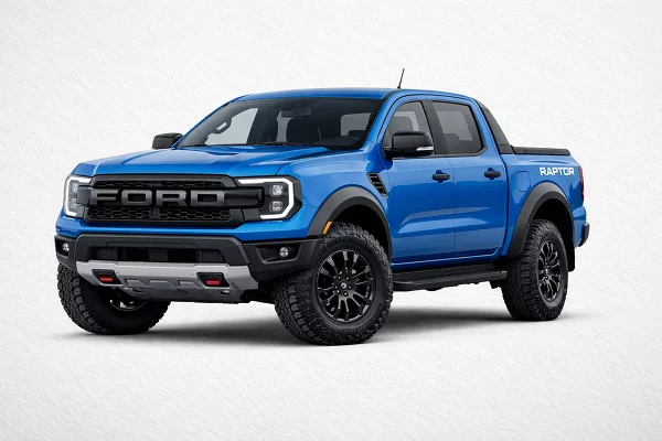 New 2026 Ford Ranger Image
