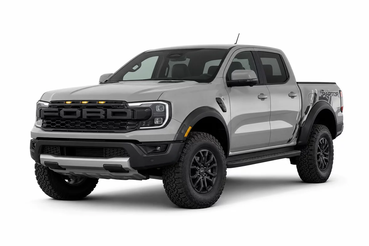 New 2026 Ford Ranger