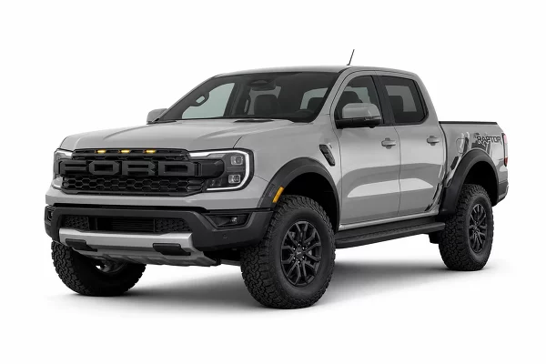 New 2026 Ford Ranger Image
