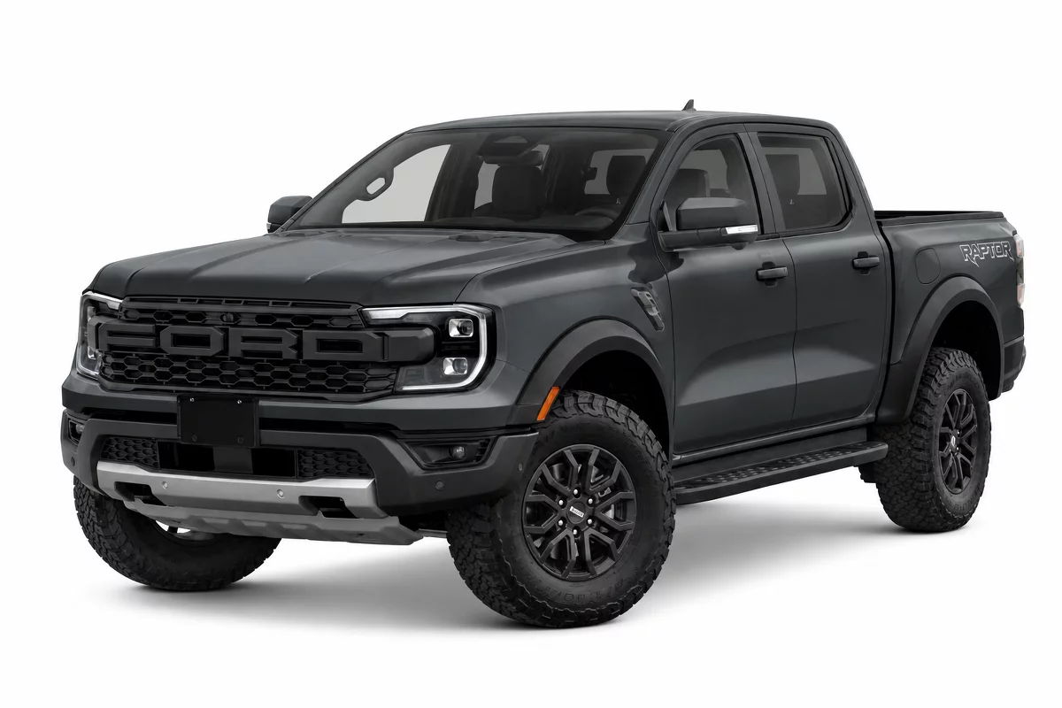 New 2026 Ford Ranger