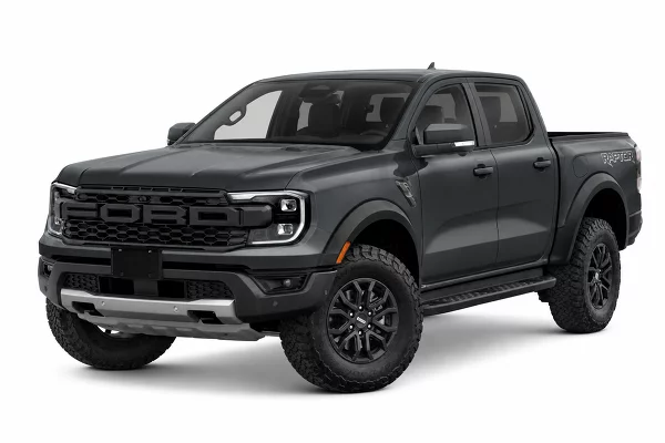 New 2026 Ford Ranger Image