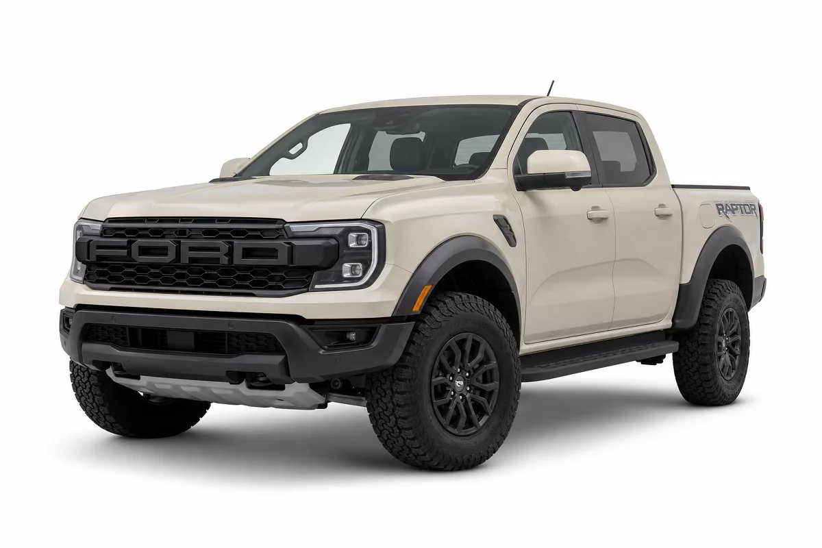 New 2026 Ford Ranger