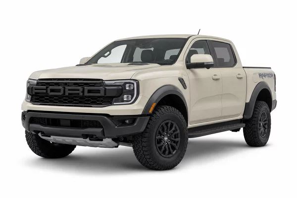 New 2026 Ford Ranger Image