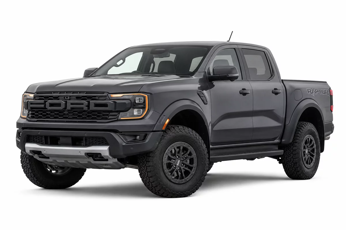 New 2025 Ford Ranger