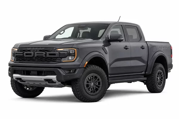 New 2025 Ford Ranger Image