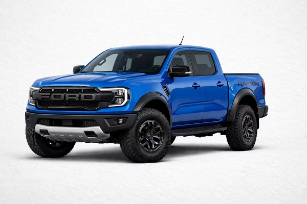New 2026 Ford Ranger Image