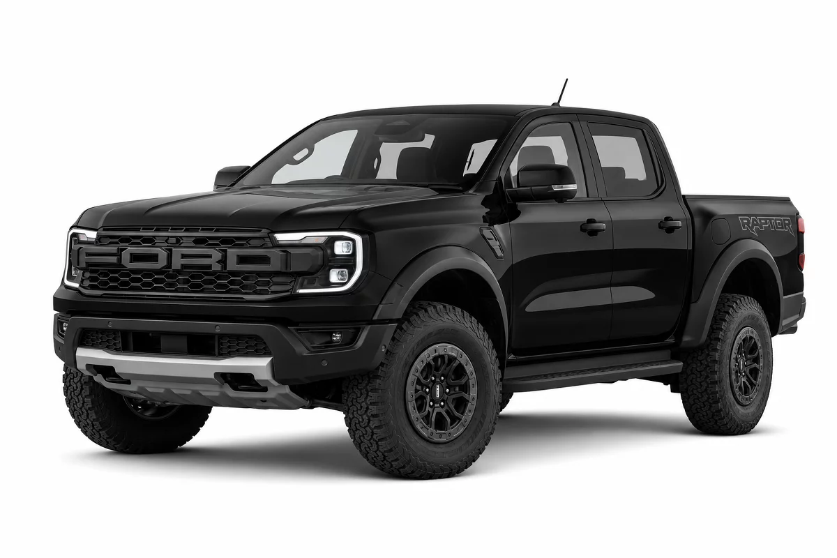 New 2026 Ford Ranger