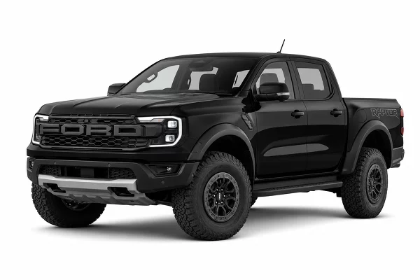 New 2026 Ford Ranger Image
