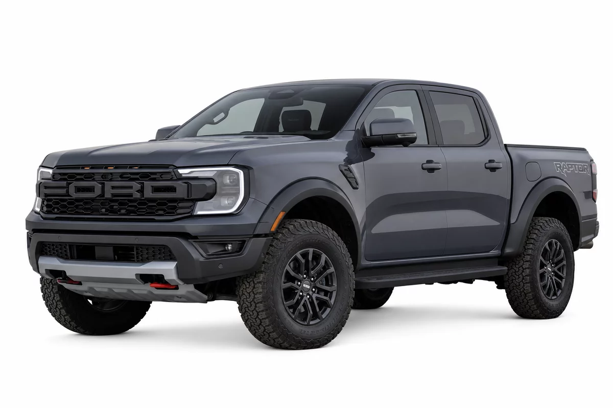New 2026 Ford Ranger