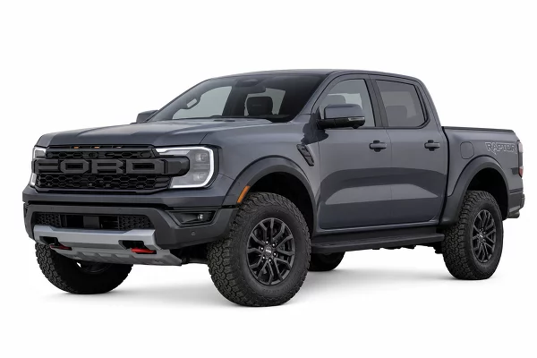 New 2026 Ford Ranger Image