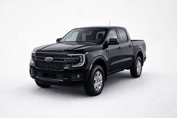 New 2026 Ford Ranger Image