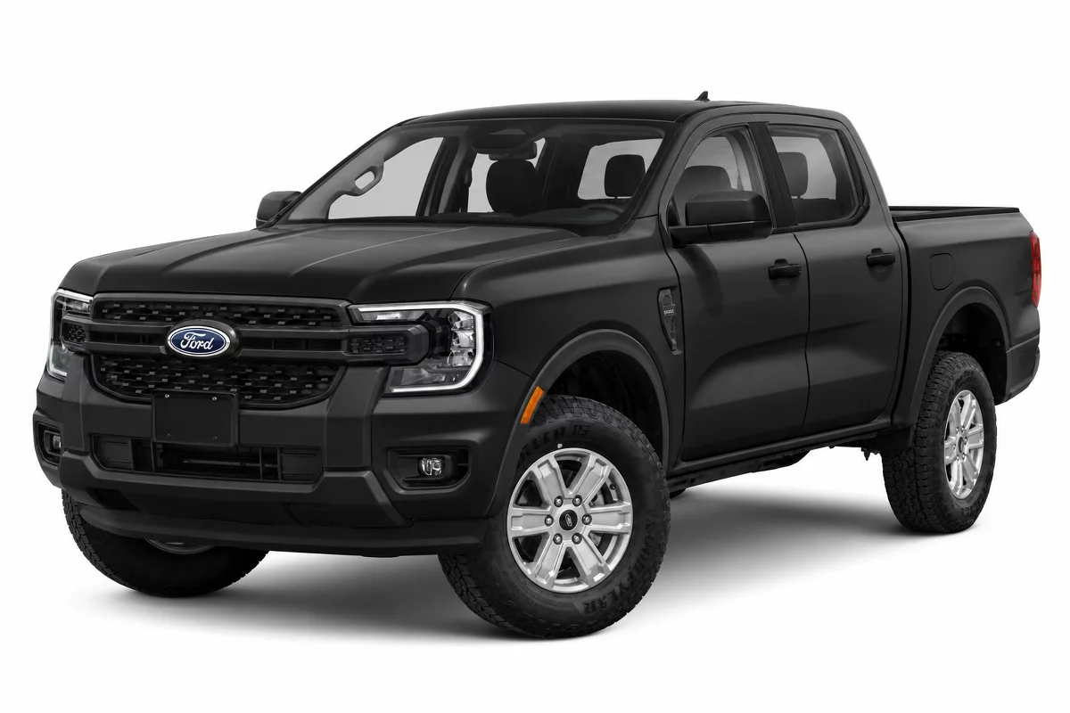 New 2026 Ford Ranger