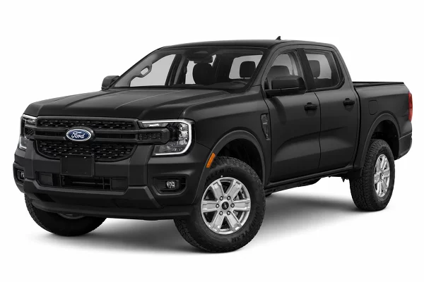 New 2026 Ford Ranger Image