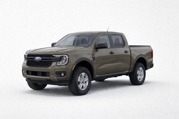 New 2025 Ford Ranger Image
