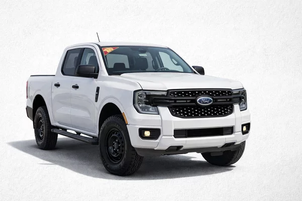 New 2026 Ford Ranger Image