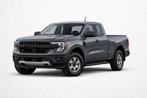 New 2026 Ford Ranger Image