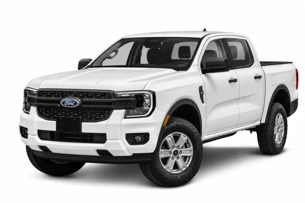 New 2026 Ford Ranger Image