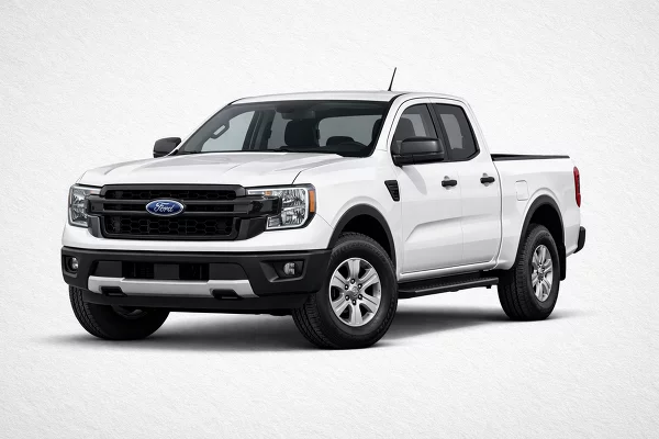 New 2026 Ford Ranger Image