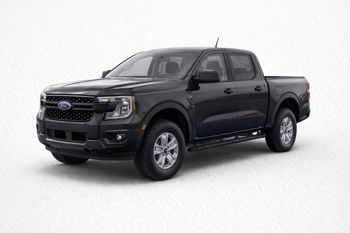 New 2025 Ford Ranger