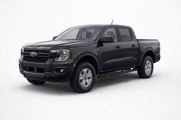 New 2025 Ford Ranger Image