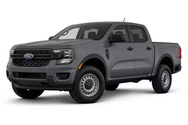 New 2026 Ford Ranger Image