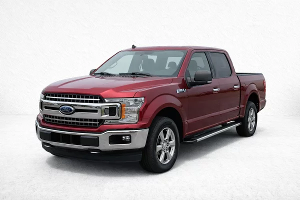 Used 2019 Ford F-150 Image