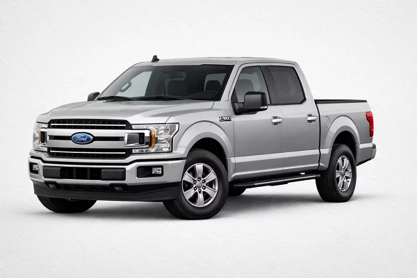 Used 2020 Ford F-150 Image