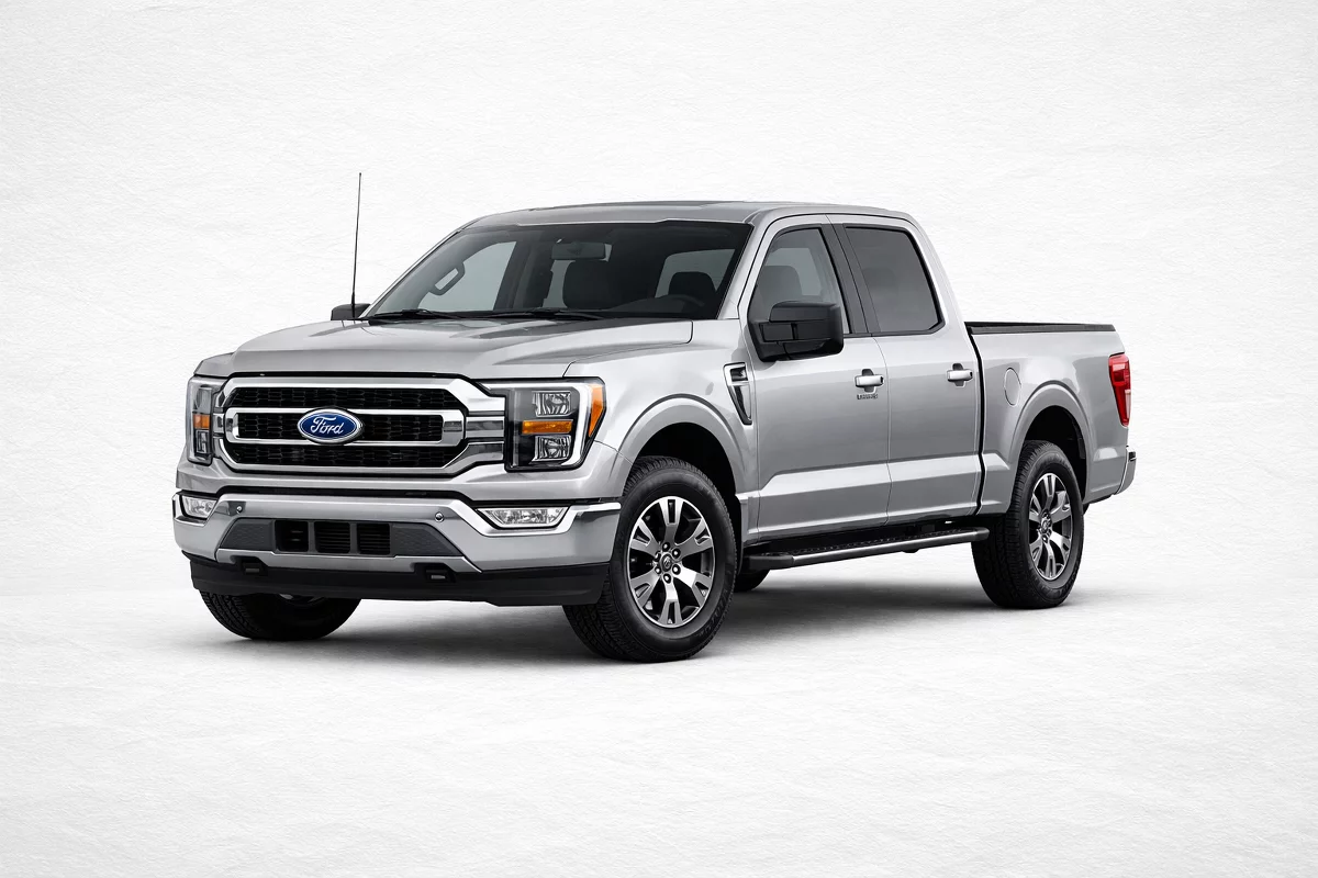 Used 2023 Ford F-150
