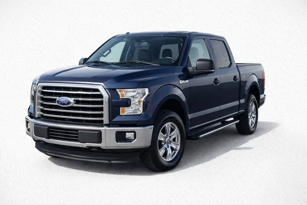Used 2015 Ford F-150 Image