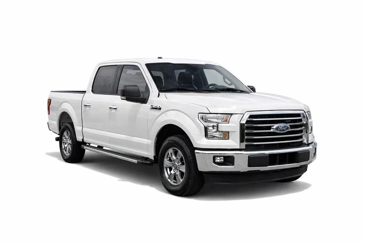 Used 2015 Ford F-150