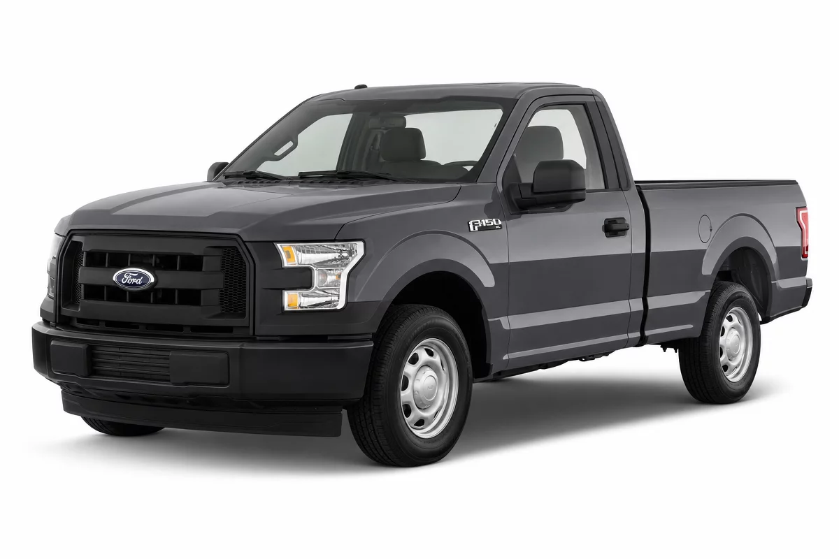 Used 2016 Ford F-150