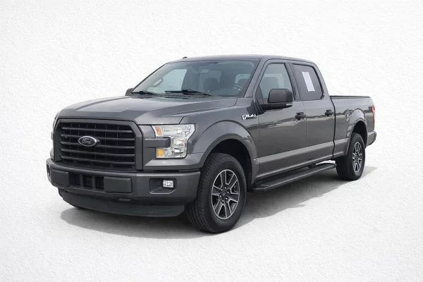 Used 2016 Ford F-150 Image