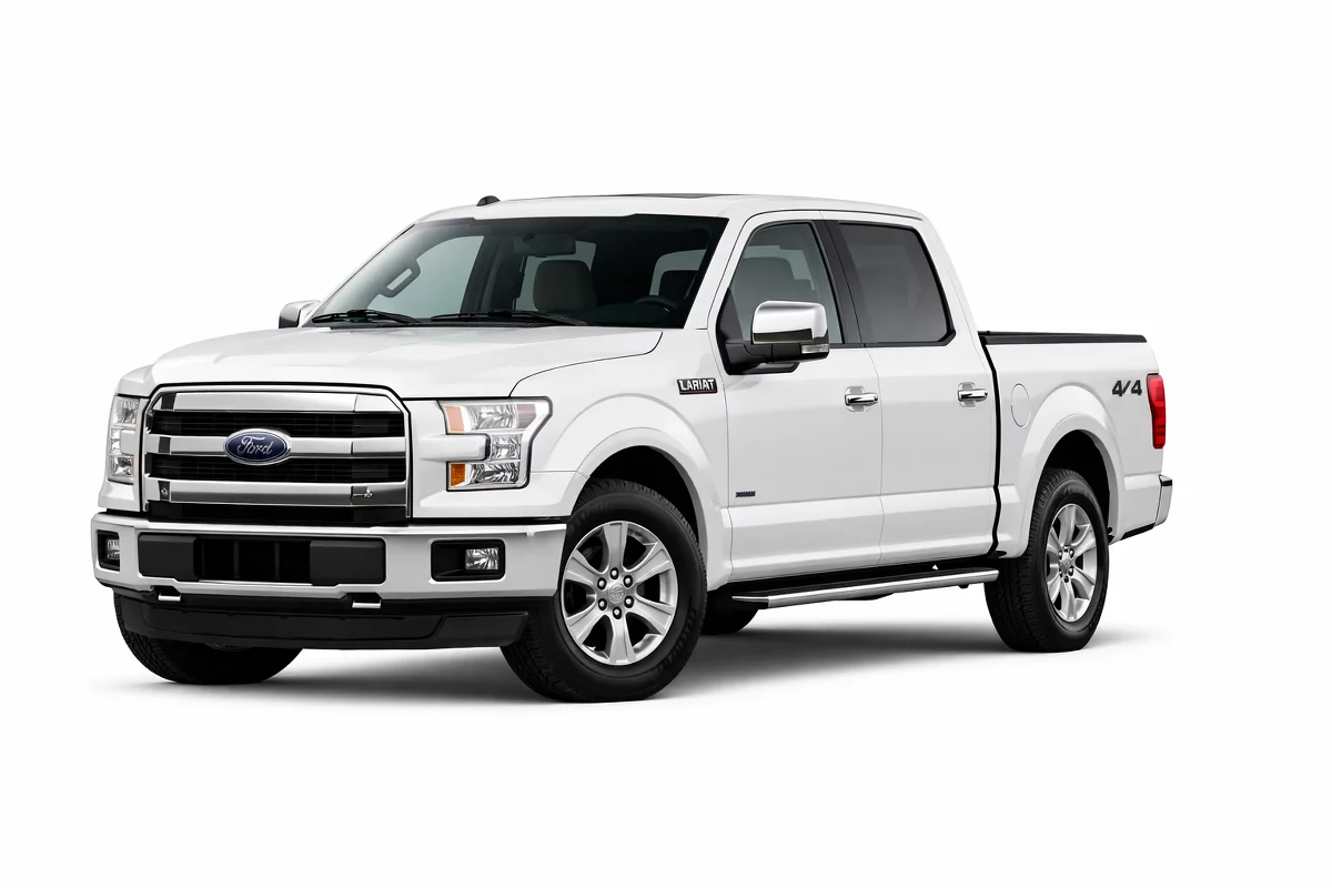 Used 2017 Ford F-150