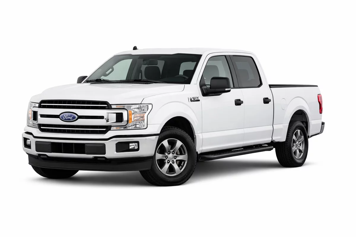 Used 2018 Ford F-150
