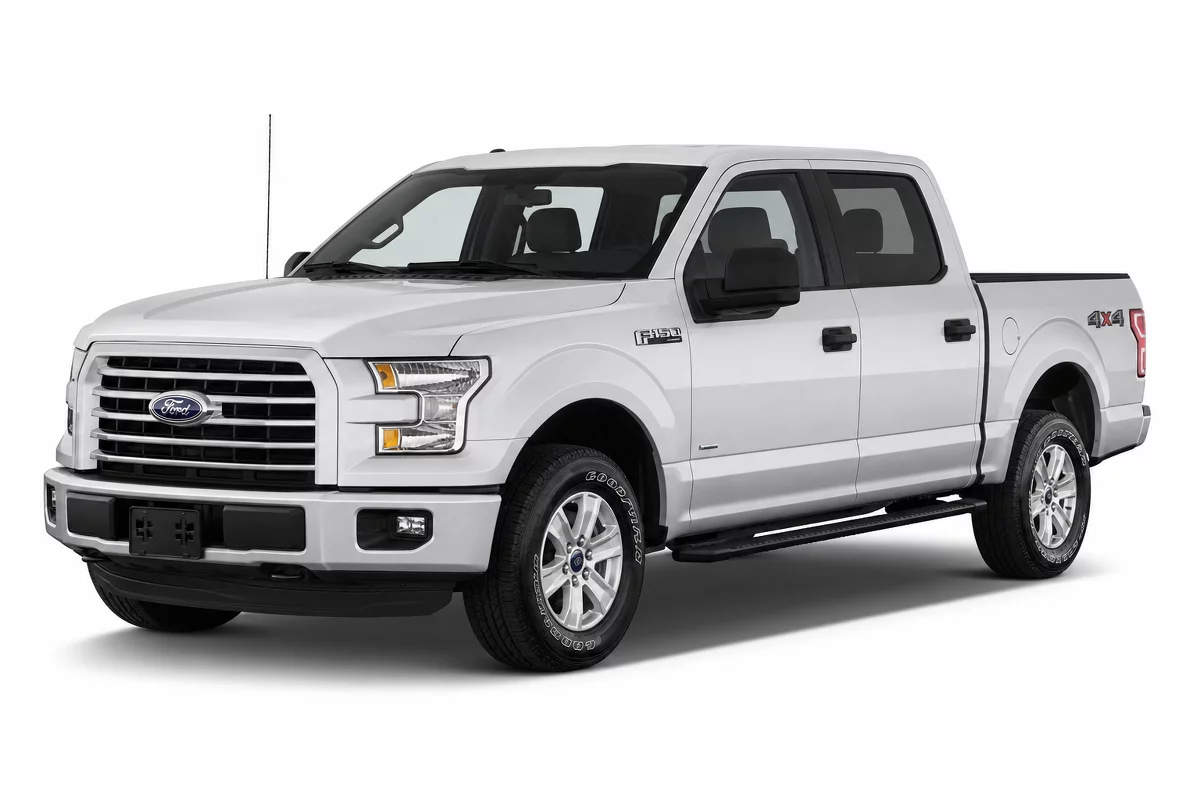 Used 2017 Ford F-150